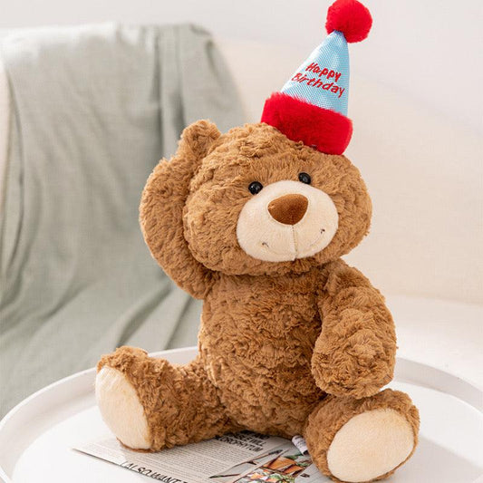Unique Flower Teddy Bear Designs for Loved Ones