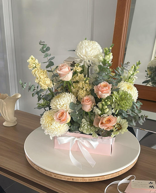 Steps to Ordering Flowers for Your Next Office Event