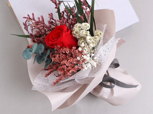 Eternity Flower: Real Flowers that Last a Year