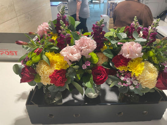 How to Use Flowers to Build Business Relationships