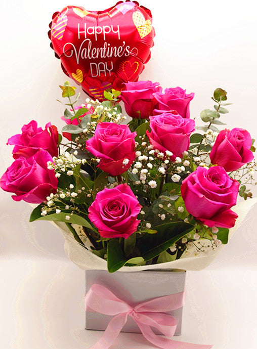 valentine's day flowers delivery melburne bouquet showcasing elegance and romance