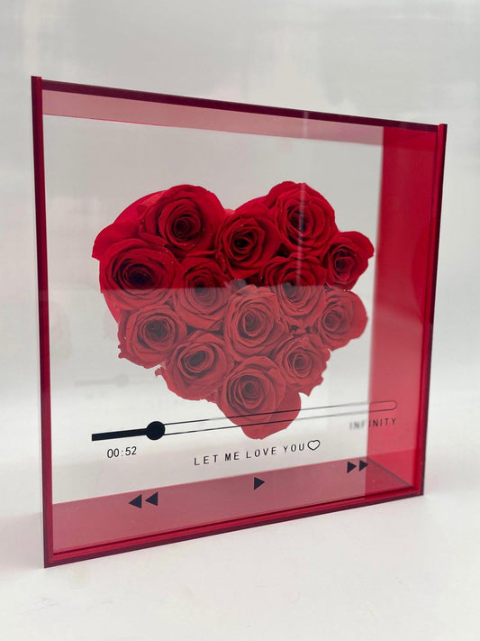 Beautiful Enchanted Forever Roses Australia