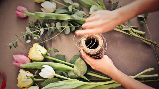 Selection and Characteristics of Floral Materials