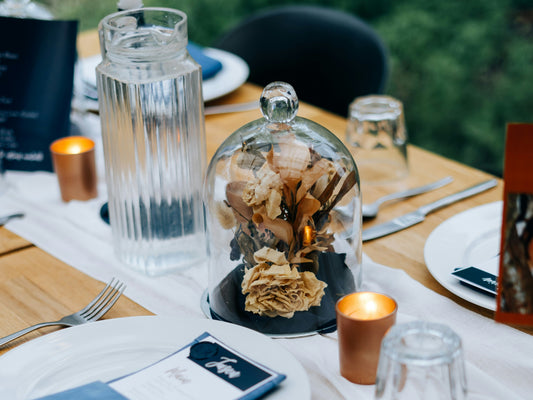 Beautiful Dried Flowers for Wedding Arrangements in Melbourne