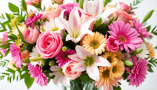 How to Choose the Best Flowers for Every Occasion