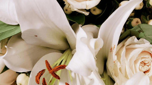 Handpicked Condolence Flowers Melbourne
