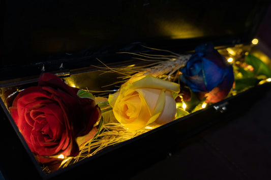 Charming Preserved Roses: The Ultimate Gift Idea