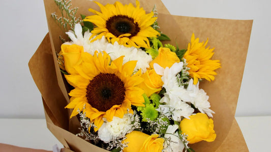 Fresh Melbourne Blooms Delivered Same Day: Surprise Someone Special