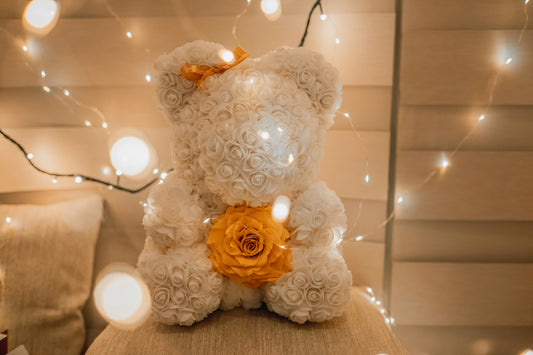 Why Flower Teddy Bears Are Perfect for Gifting