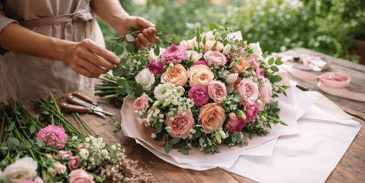 Fresh Flower Bouquets in Melbourne: What You’re Really Paying For When You Order Online (And Why It Matters)