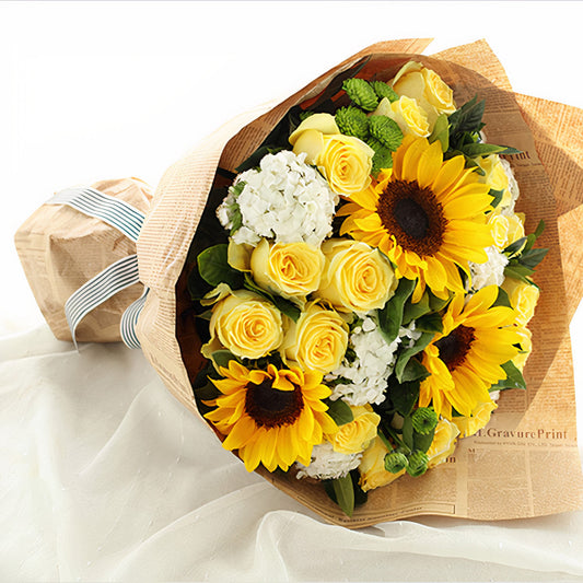 Elegant Happy Birthday Flowers for Every Special Occasion