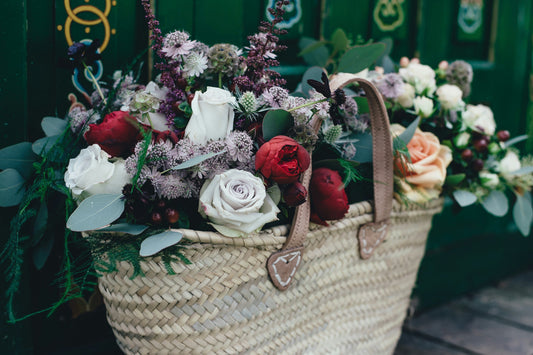 Stunning bouquet showcasing flower delivery bundoora services.