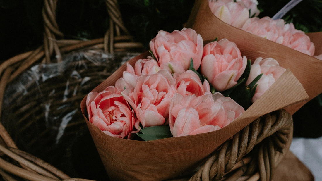 Beyond Bouquets: Creative Floral Ideas for Baby Shower Gifts