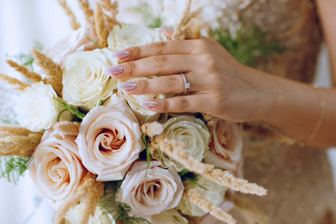 Beautiful flowers for girlfriend in vibrant arrangements