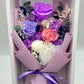 Fairy Light Purple Medium Bouquet