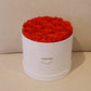 Grand Round Eternal Rose Gift Box