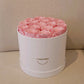 Grand Round Eternal Rose Gift Box