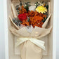 Flower Delivery Melbourne - Same Day Delivery Online Melbourne Florist  -Fairy Light warm embrace bouquet - Flowers Express CO