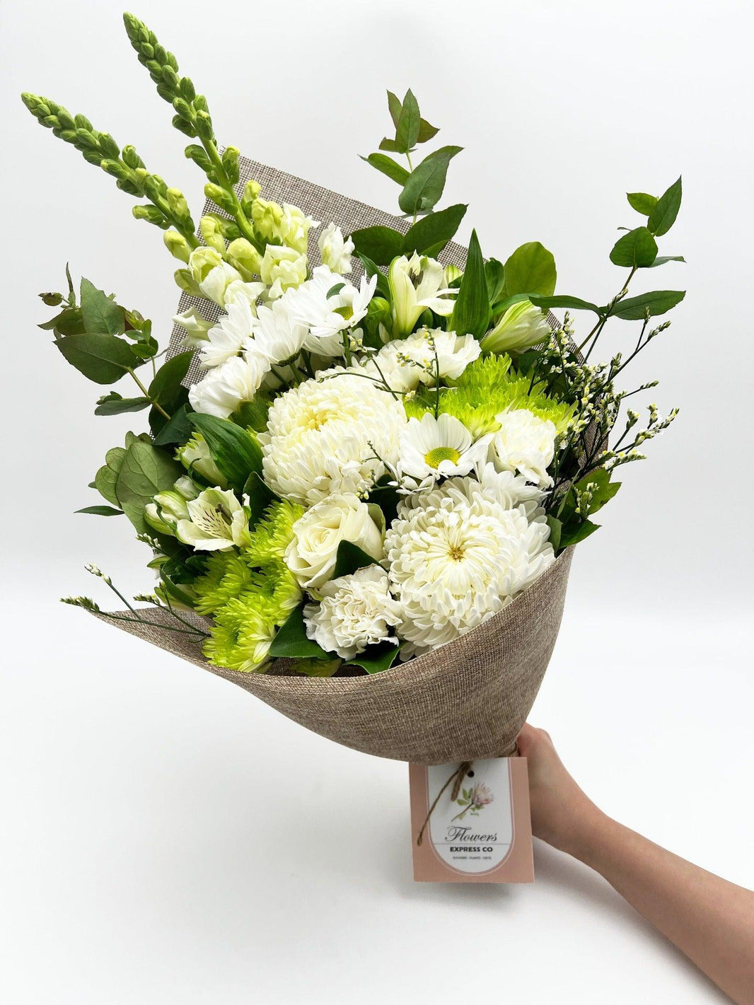 Send Fresh Flowers in Melbourne Online Flower Delivery Flowers Express Co...