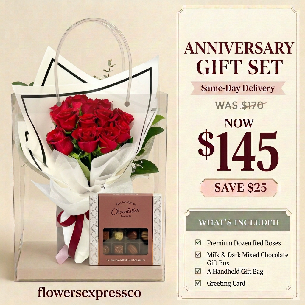 Anniversary Gift Set
