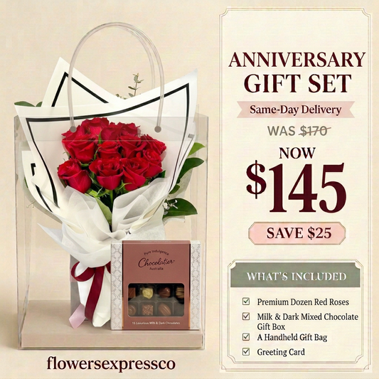 Anniversary Gift Set