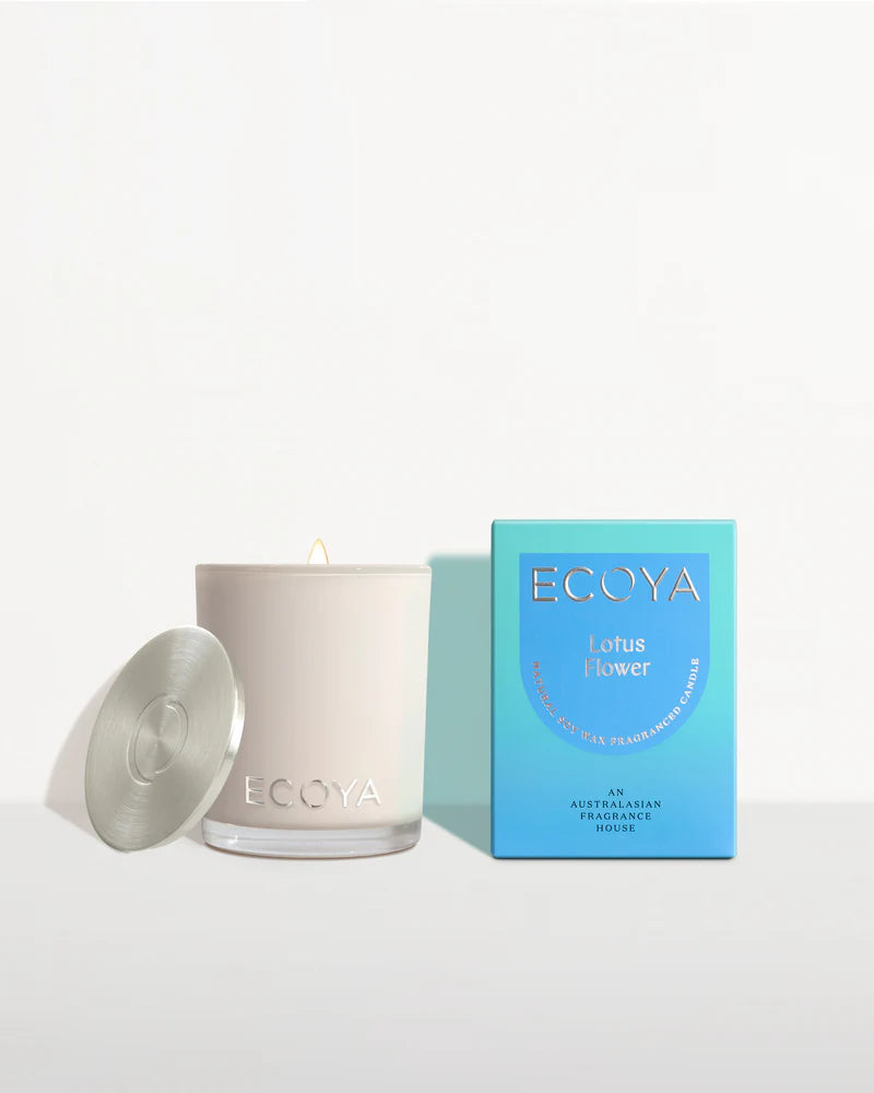 Lotus Flower Madison Candle