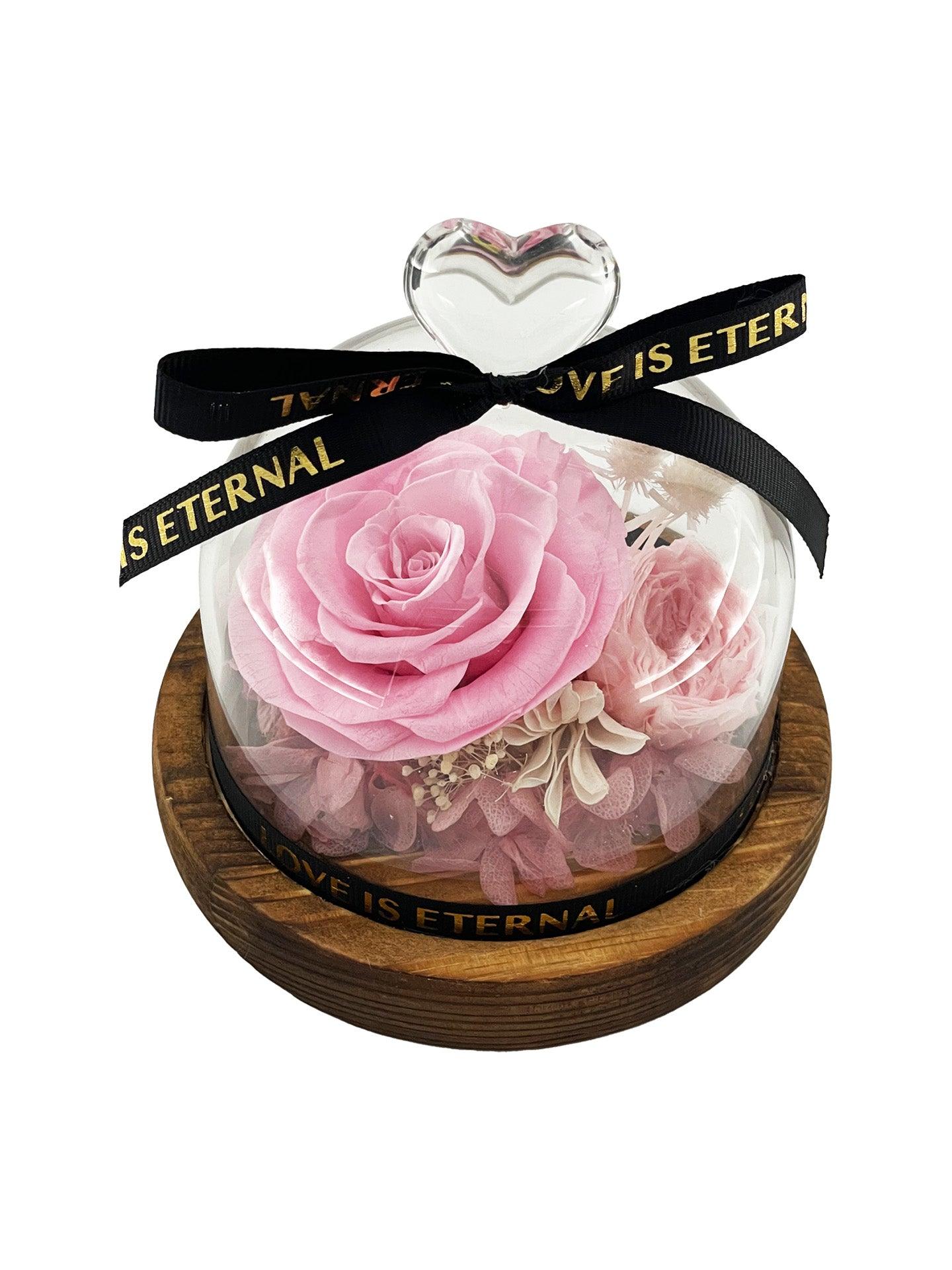 Eternal Love Roses Preserved Flowers Australia | Exquisite Long-Lasting Floral ...