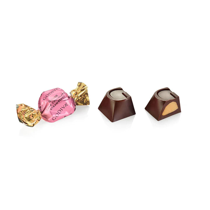 Belgium Chocolate Cube 5 Pieces