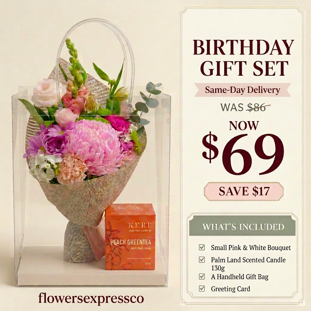 Birthday Gift Set