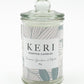 scented jar candle summer garden