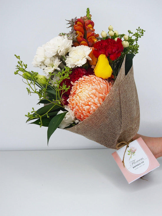 Small Vibrant Bouquet | Melbourne Same-Day Delivery