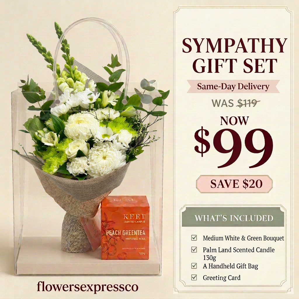 Sympathy Gift Set